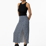 TIFFOSI Ganges Black Skirt 