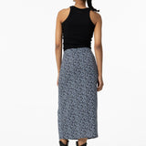 TIFFOSI Ganges Black Skirt 