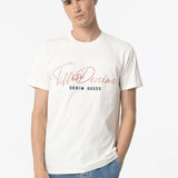 Camiseta TIFFOSI Jamari Beige