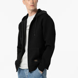 TIFFOSI Jacoby Black Jacket