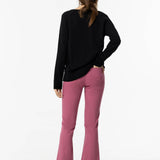 TIFFOSI Cropped Megan Pink Trousers