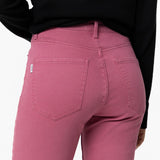 TIFFOSI Cropped Megan Pink Trousers