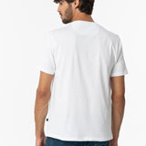 TIFFOSI Macleay White T-shirt