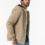 TIFFOSI Belcher-Jacke Beige 