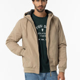 TIFFOSI Belcher-Jacke Beige 