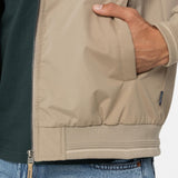 TIFFOSI Belcher Jacket Beige 