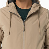 TIFFOSI Belcher-Jacke Beige 