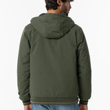 Chaqueta TIFFOSI Belcher Rifle Green