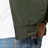 Chaqueta TIFFOSI Belcher Rifle Green