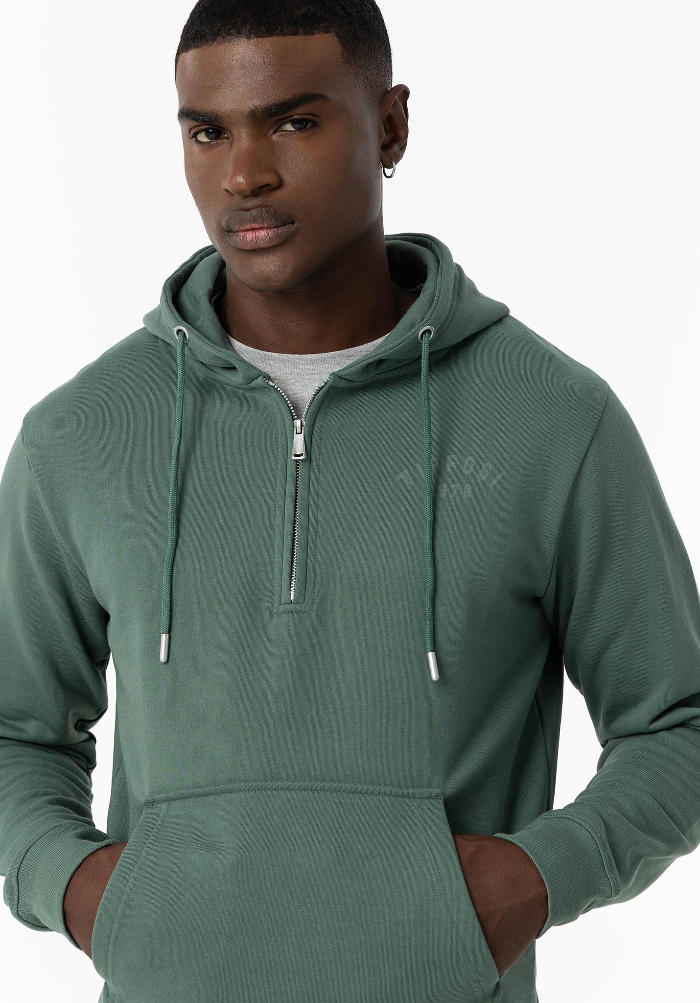 Chaqueta TIFFOSI Mersey Verde