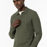 Polo TIFFOSI Jared Harbor Gray