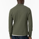 Polo TIFFOSI Jared Harbor Gray