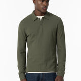 Polo TIFFOSI Jared Harbor Gray