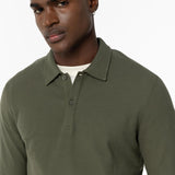 Polo TIFFOSI Jared Harbor Gray