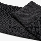 TIFFOSI Axton Steel Grey Socks