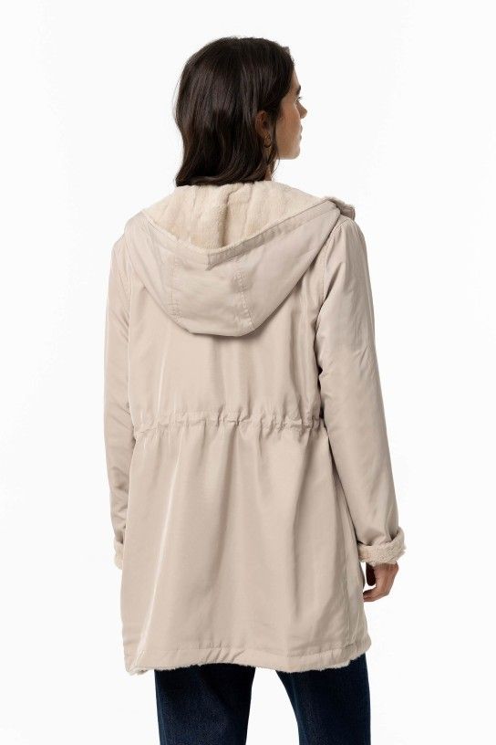 Chaqueta TIFFOSI Rocky Beige