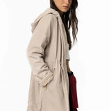 Chaqueta TIFFOSI Rocky Beige