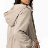 Chaqueta TIFFOSI Rocky Beige