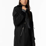 TIFFOSI Rocky schwarze Jacke