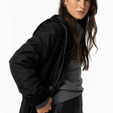 Chaqueta TIFFOSI Rocky Black