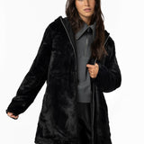 Chaqueta TIFFOSI Rocky Black