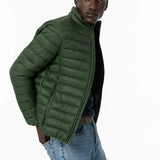 TIFFOSI Koro Green Jacket 