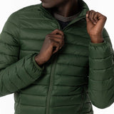 TIFFOSI Koro Green Jacket 