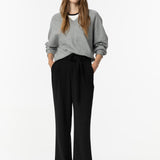 TIFFOSI Joey Black Trousers