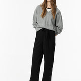 TIFFOSI Joey Black Trousers