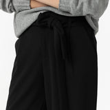 TIFFOSI Joey Black Trousers