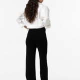 TIFFOSI Mab Black Trousers