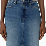 TIFFOSI Sophia Denim Skirt