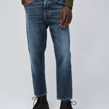 Vaqueros SALSA Tapered Cropped Slim