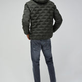 SALSA Quilted Jacket with Pockets