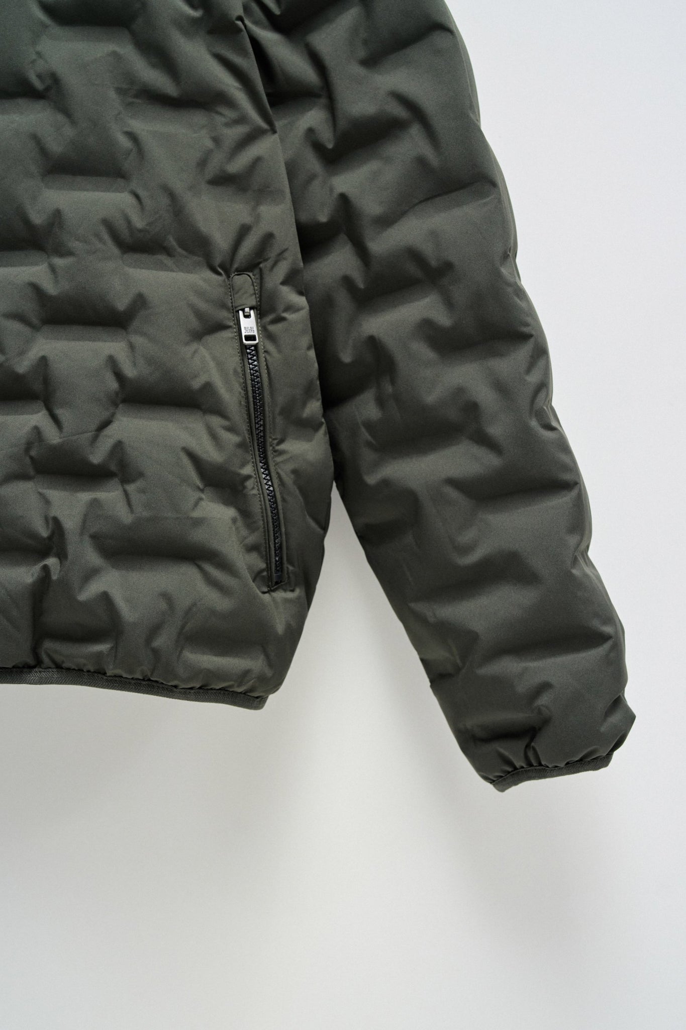 SALSA Quilted Jacket with Pockets