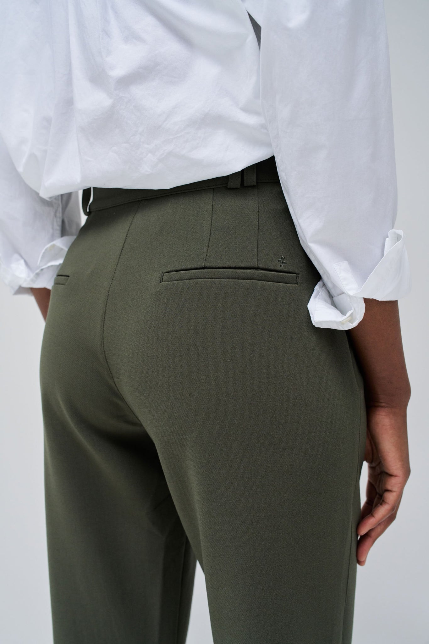 Pantalones SALSA Chinos Slim en Tela