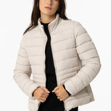 Chaqueta TIFFOSI Evelyn Beige