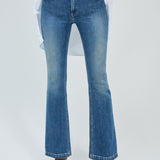 Vaqueros SALSA Destiny Push Up Bootcut