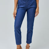 Pantalones SALSA Chinos Secret Push In Cropped Slim