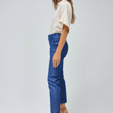 Pantalones SALSA Chinos Secret Push In Cropped Slim