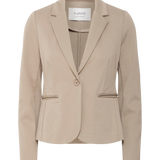 B.YOUNG Rizetta Roasted Cashew Blazer