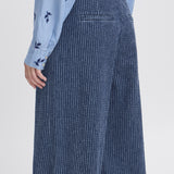 Pantalones Vaqueros B.YOUNG Kanilla Mid Blue Denim