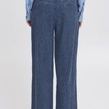 Pantalones Vaqueros B.YOUNG Kanilla Mid Blue Denim