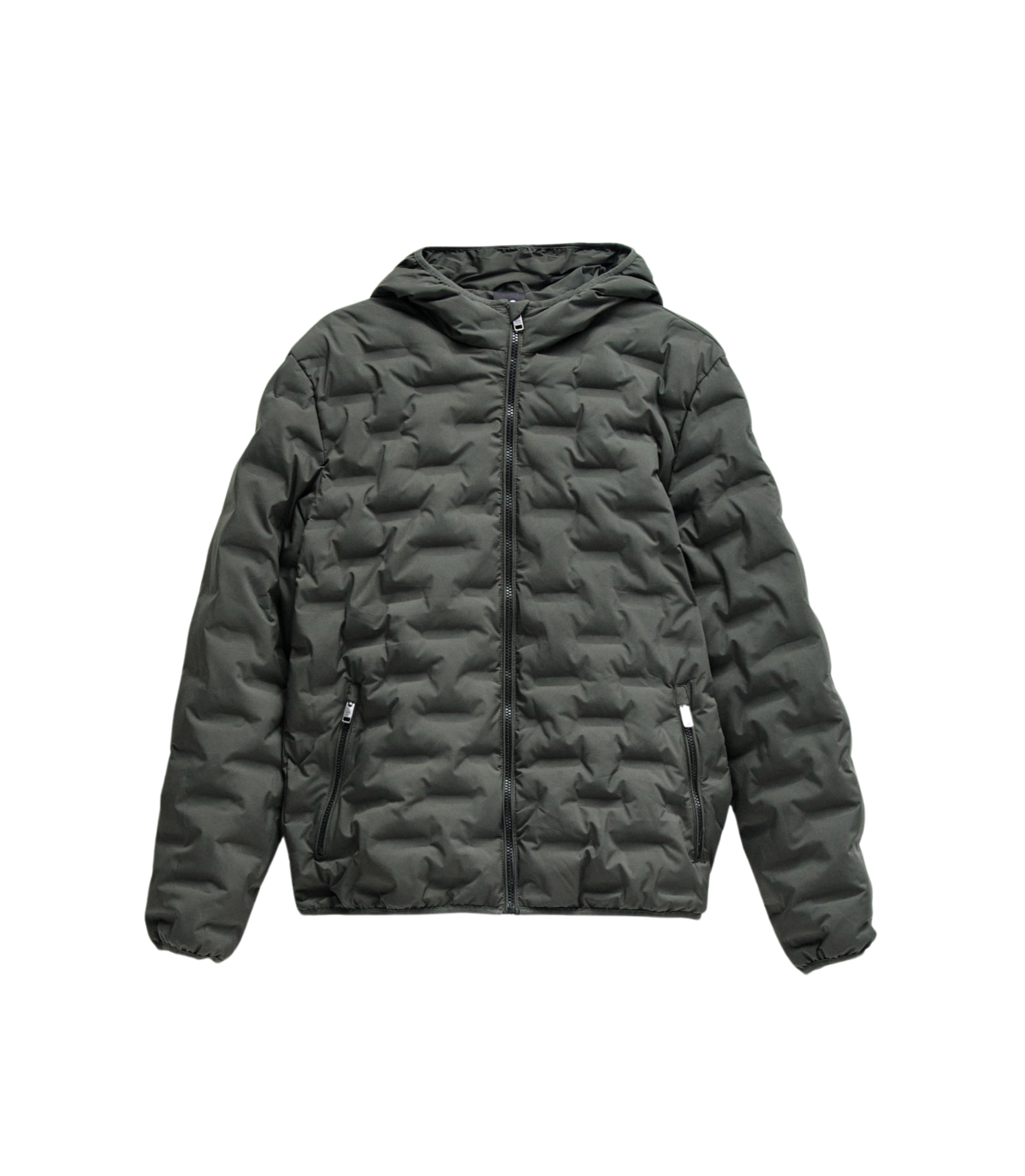 SALSA Quilted Jacket with Pockets