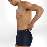 Pack 2 Calzoncillos BREAD & BOXERS  Boxer Brief Micro Modal Navy