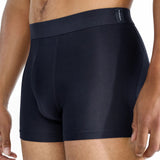 Pack 2 Calzoncillos BREAD & BOXERS  Boxer Brief Micro Modal Navy