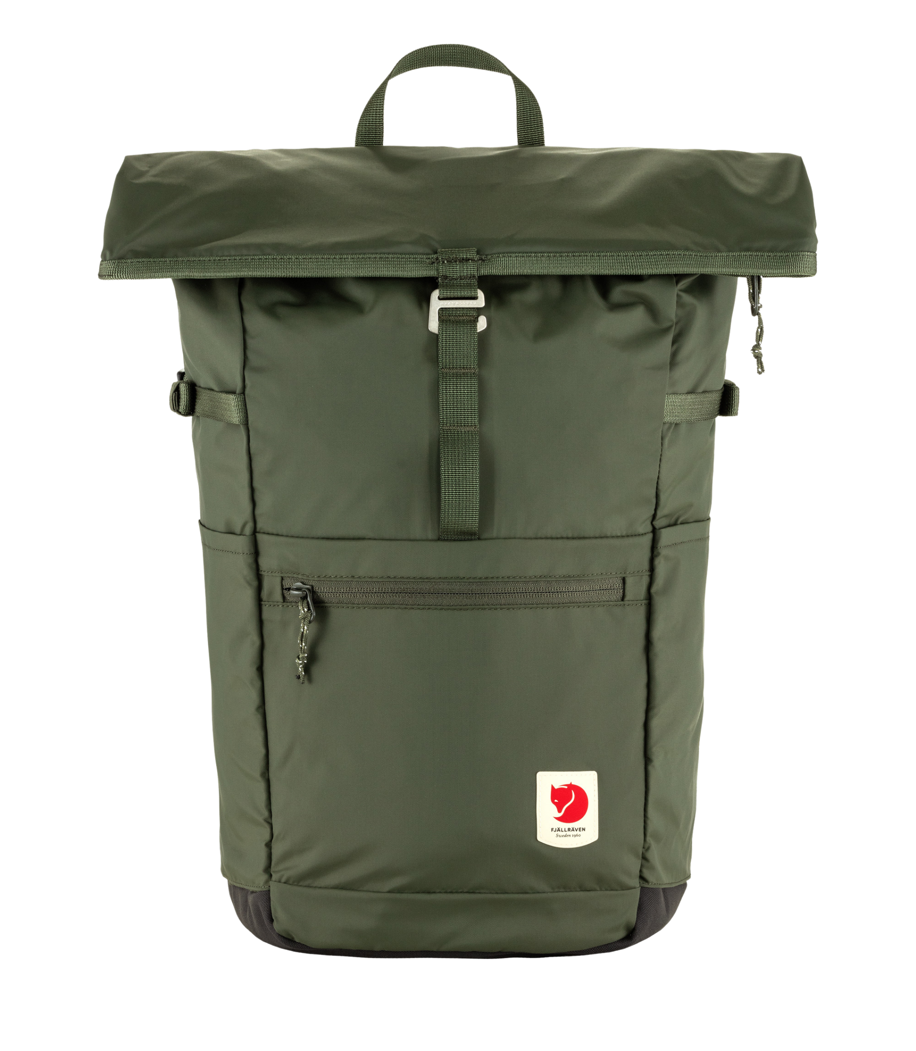 Fjallraven High Coast Foldsack 24 Berggrüner Rucksack