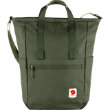 Fjallraven High Coast Totepack Green Backpack Bag