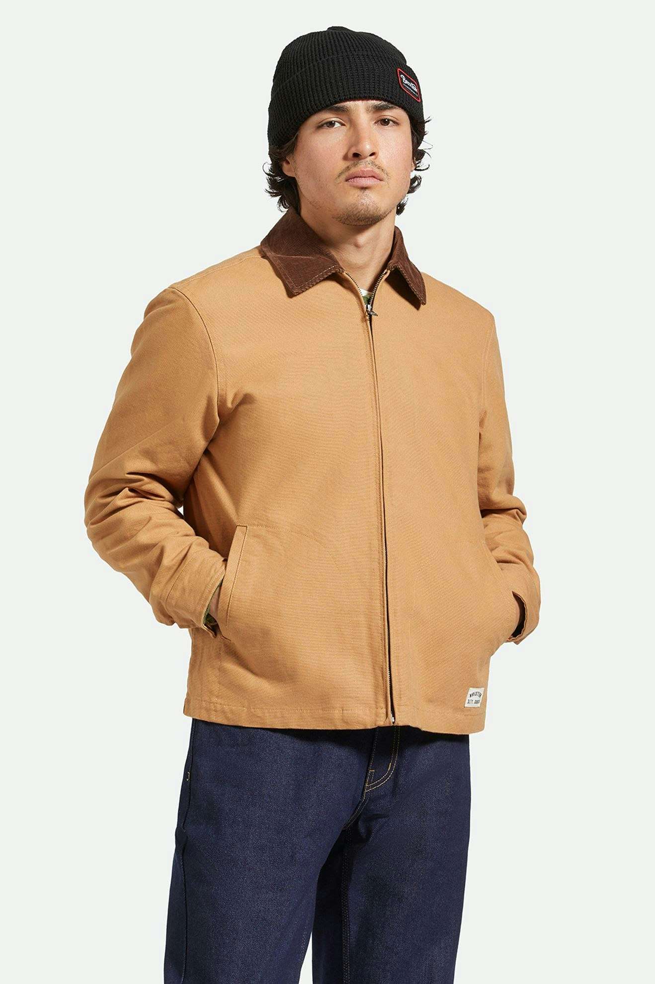 BRIXTON Mechanic Garage Jacket