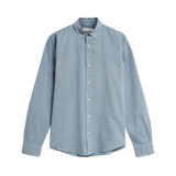 ARMEDANGELS Quaasa Deep Teal Shirt